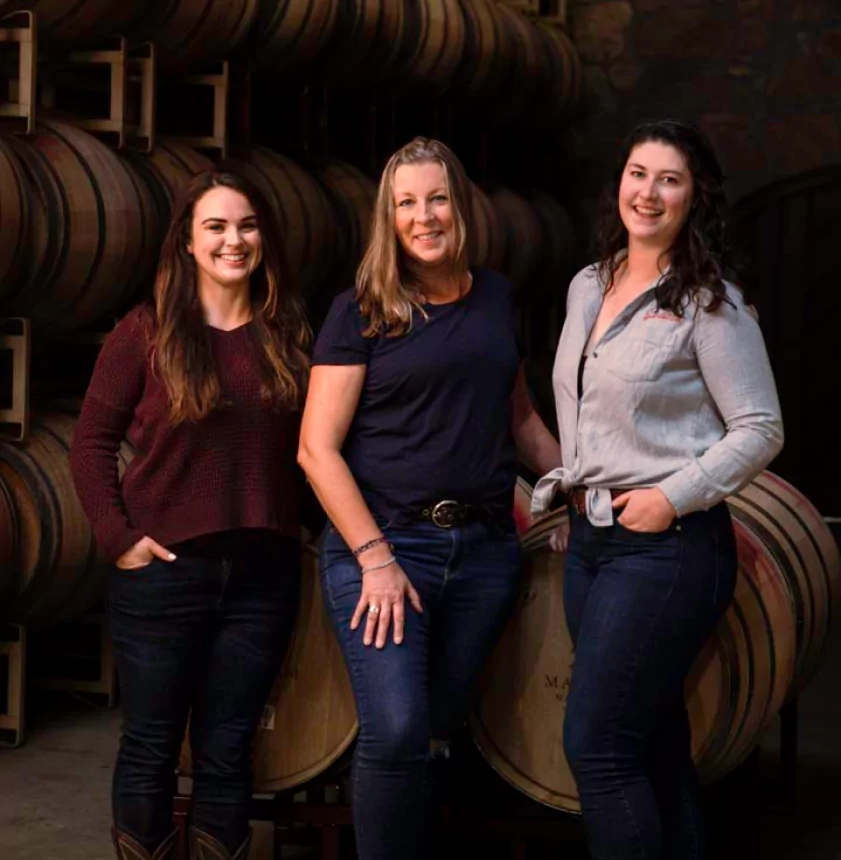 Markham-Vineyards-Women-Winemaking-Group