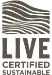 LIVE Certified Sustainable (brown)-inactive