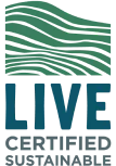 LIVE Certified Sustainable