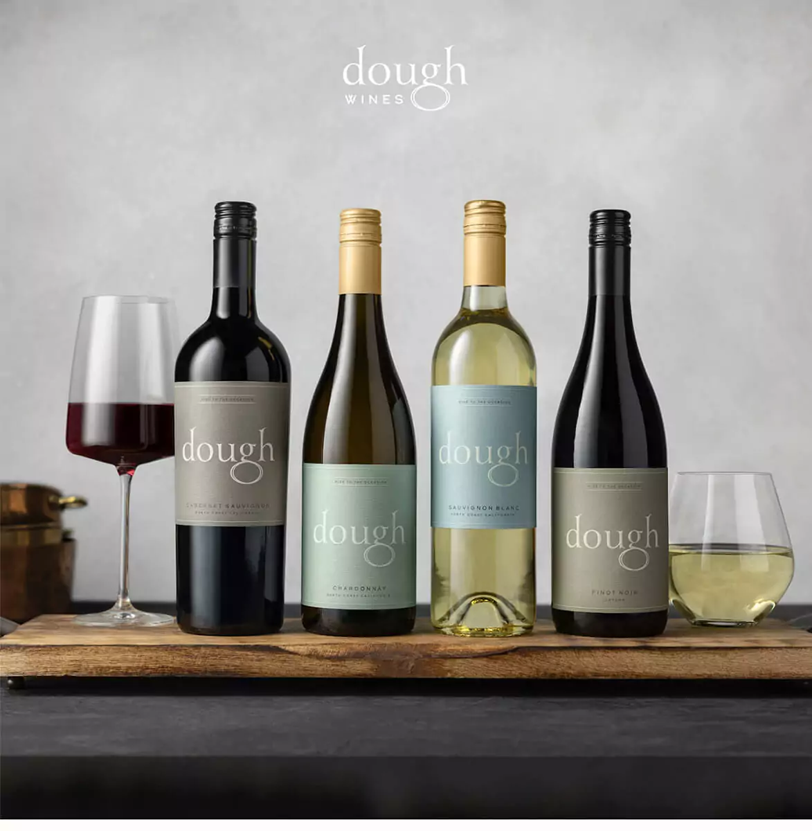 Distinguished Vineyards launches Dough Wines with 